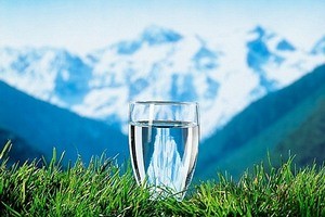 ozone water