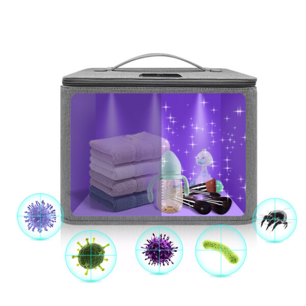 UV sterilization bag - AirPureStore.ie