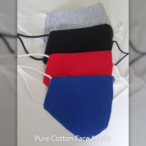 Cotton Face Mask