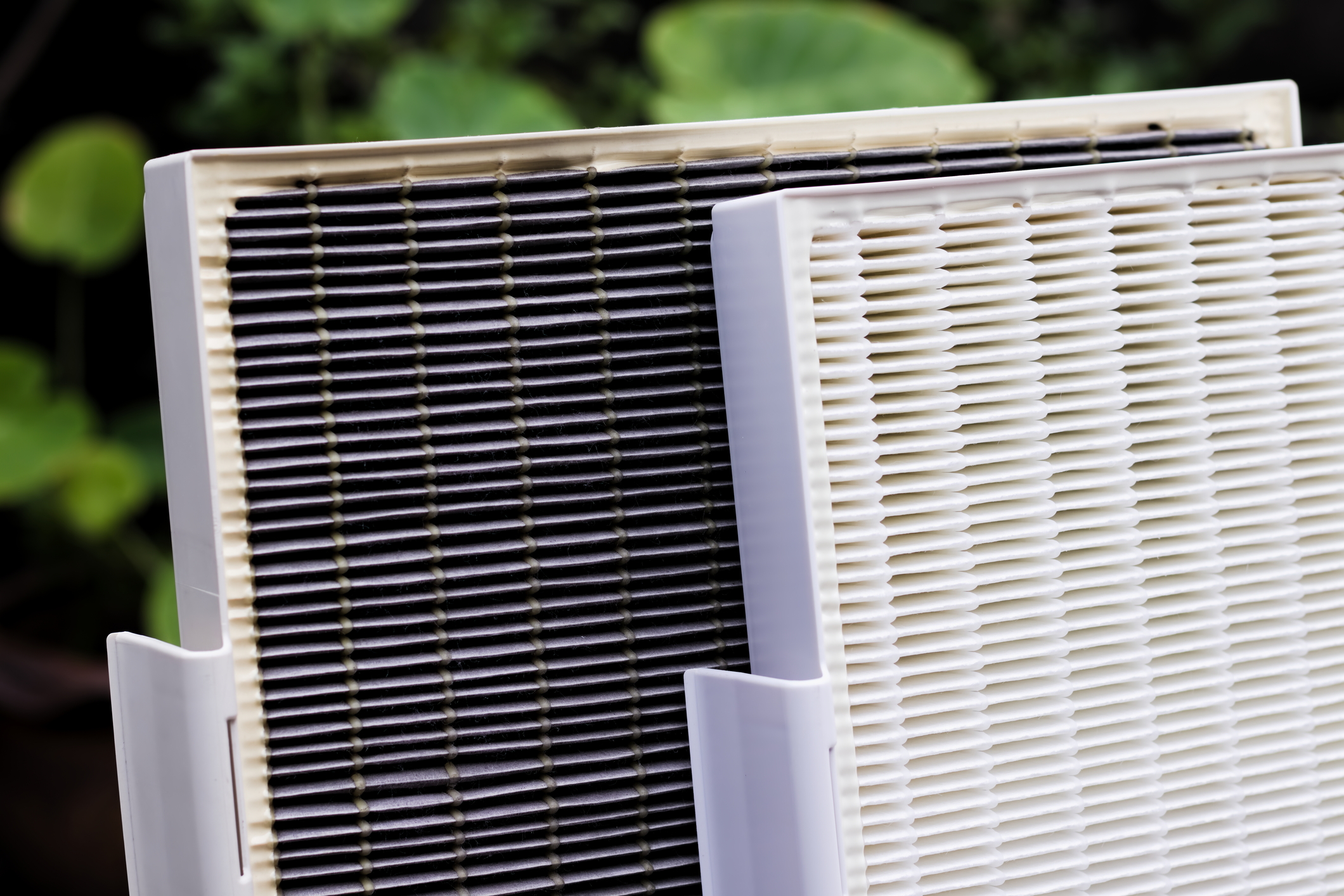 HEPA filter HEPA filter