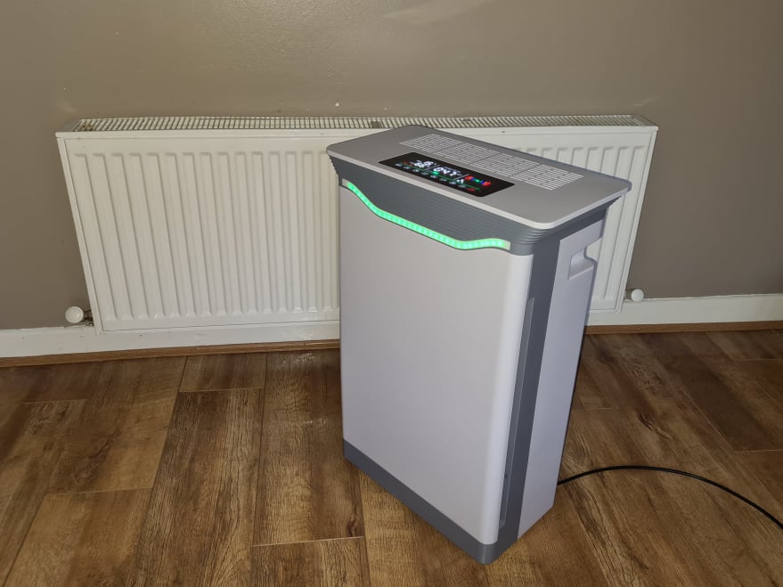 air purifier