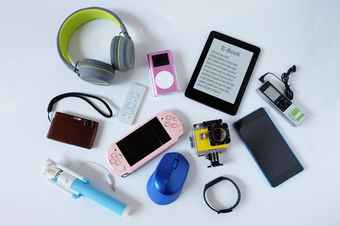 electronic gadgets that can be uv sterilized