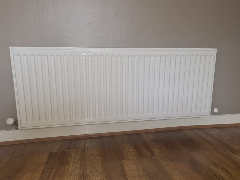 house radiator