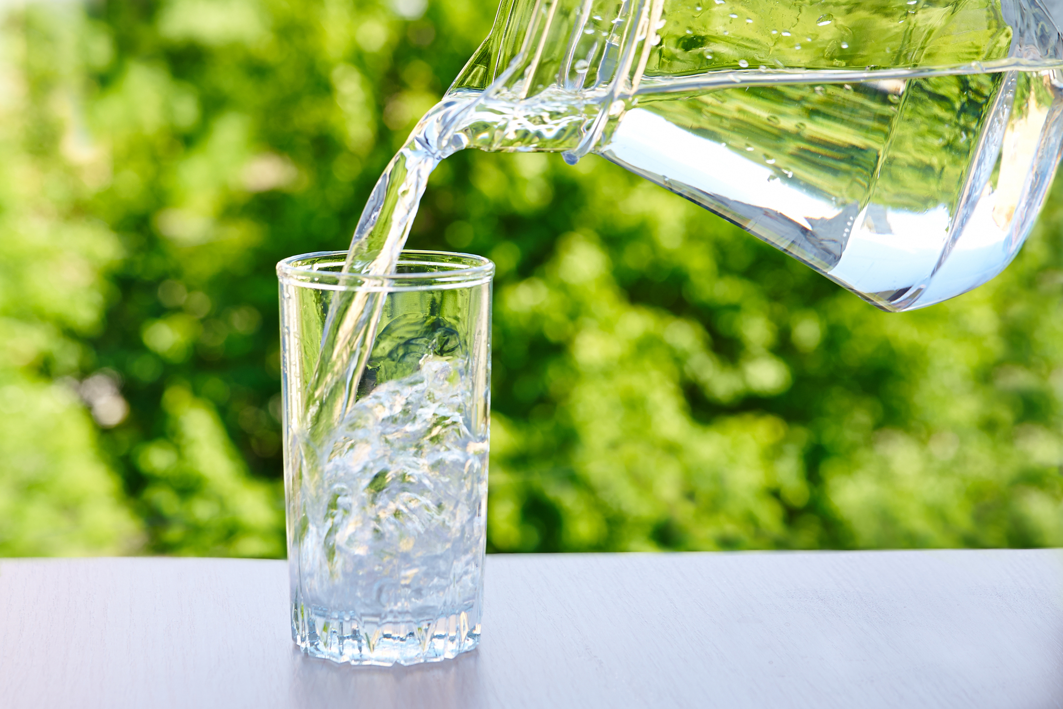 ozonized water ozonized water