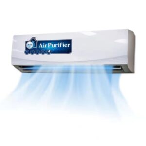 UVC/Ozone purifier