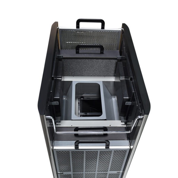 Commercial air purifier