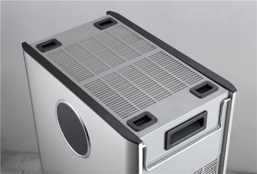 Commercial air purifier