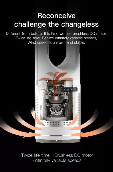 cooler heater air purifier