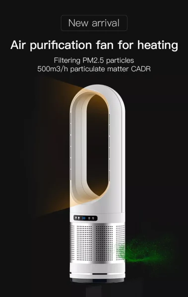cooler heater air purifier
