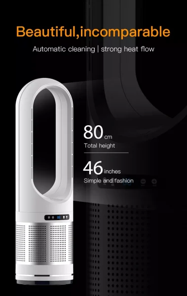 cooler heater air purifier