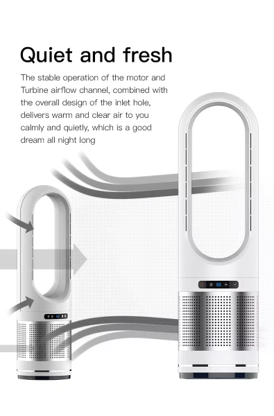 cooler heater air purifier
